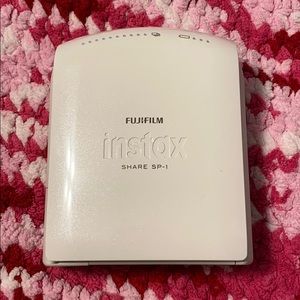 Fujifilm Instax Share SP-1 printer